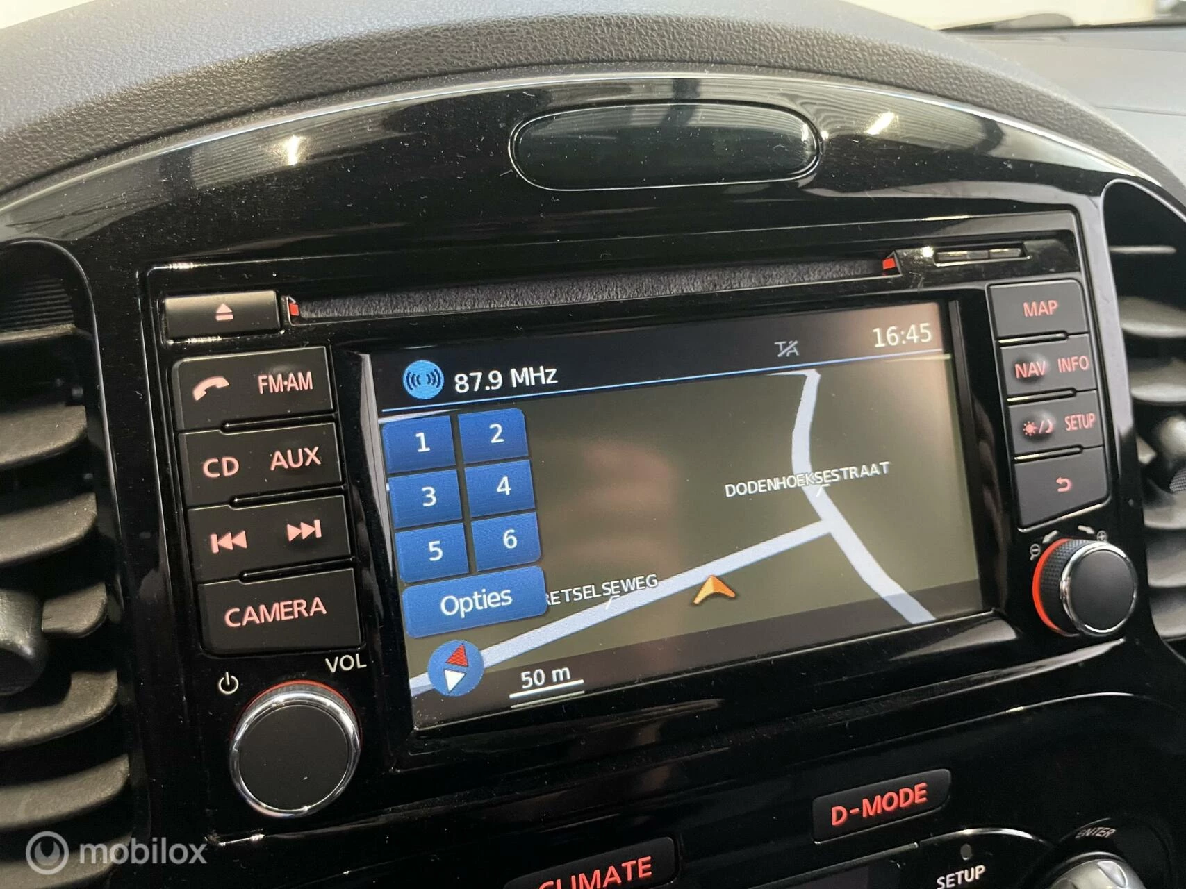 Hoofdafbeelding Nissan Juke