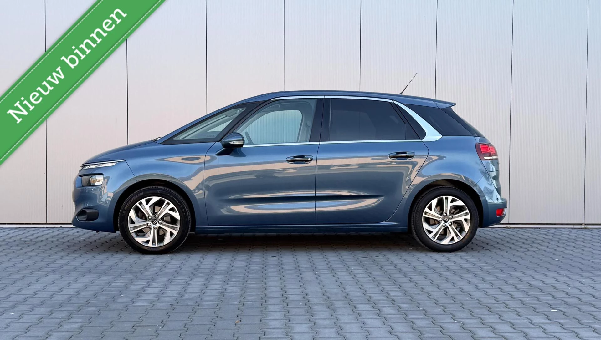 Hoofdafbeelding Citroën C4 Picasso