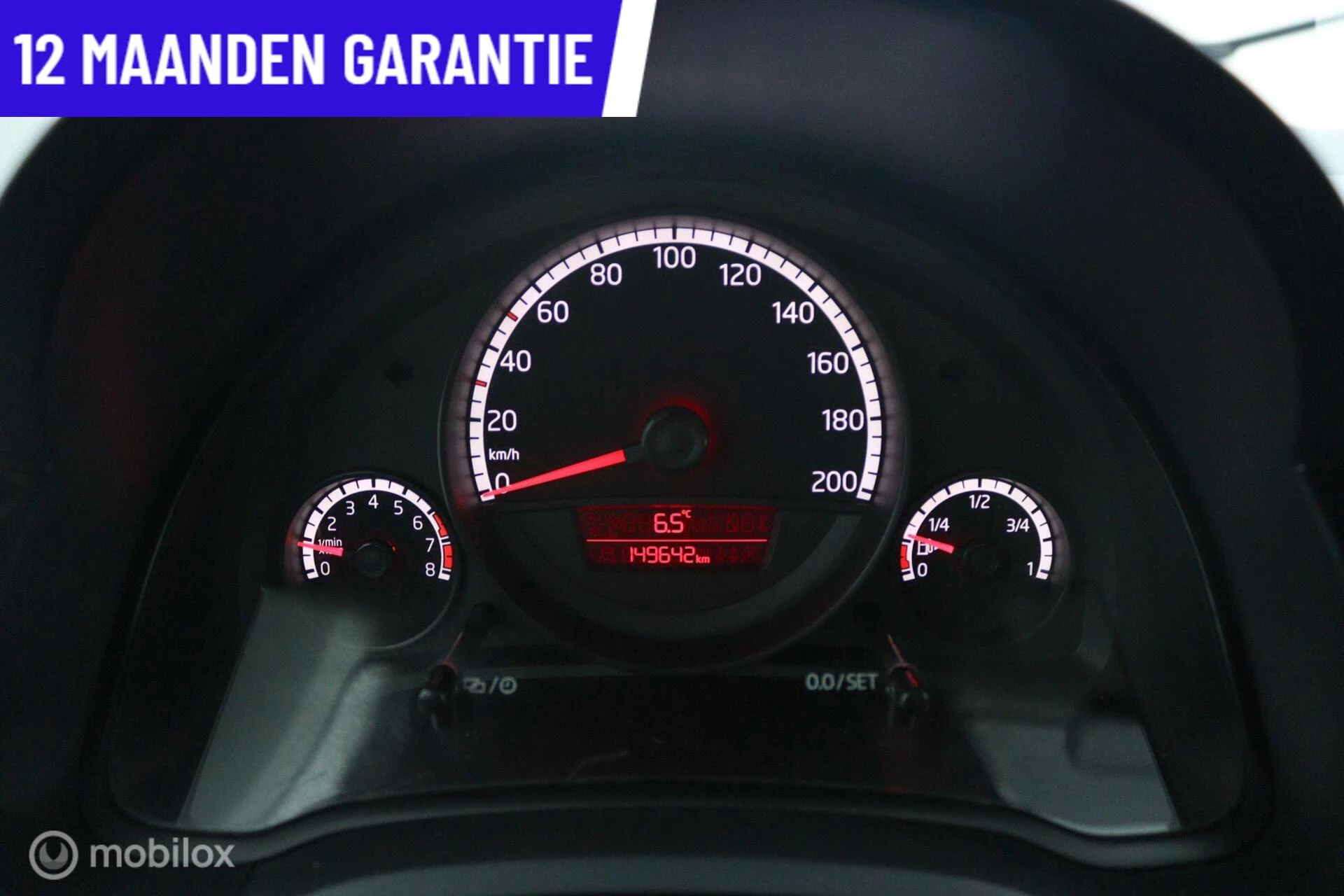 Hoofdafbeelding Volkswagen up!