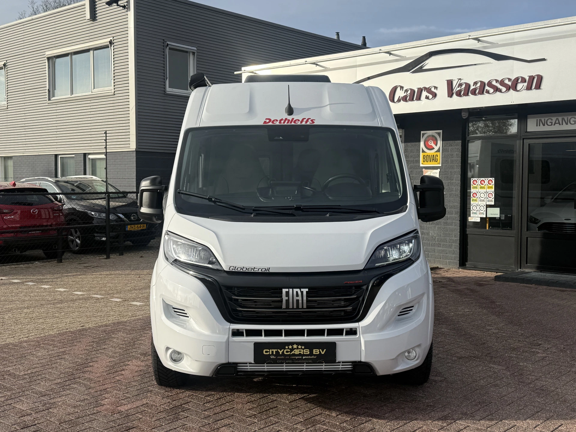 Hoofdafbeelding Fiat Ducato