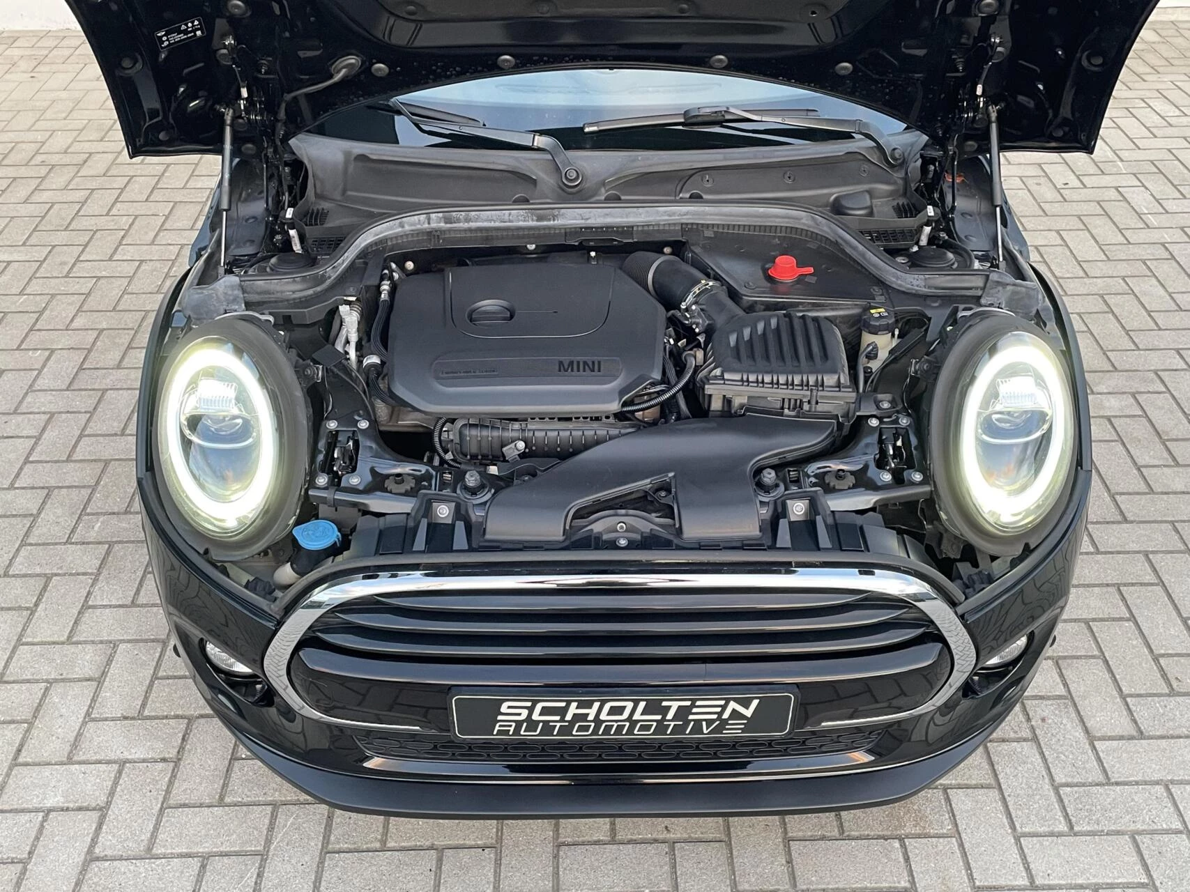 Hoofdafbeelding MINI Cooper Cabrio