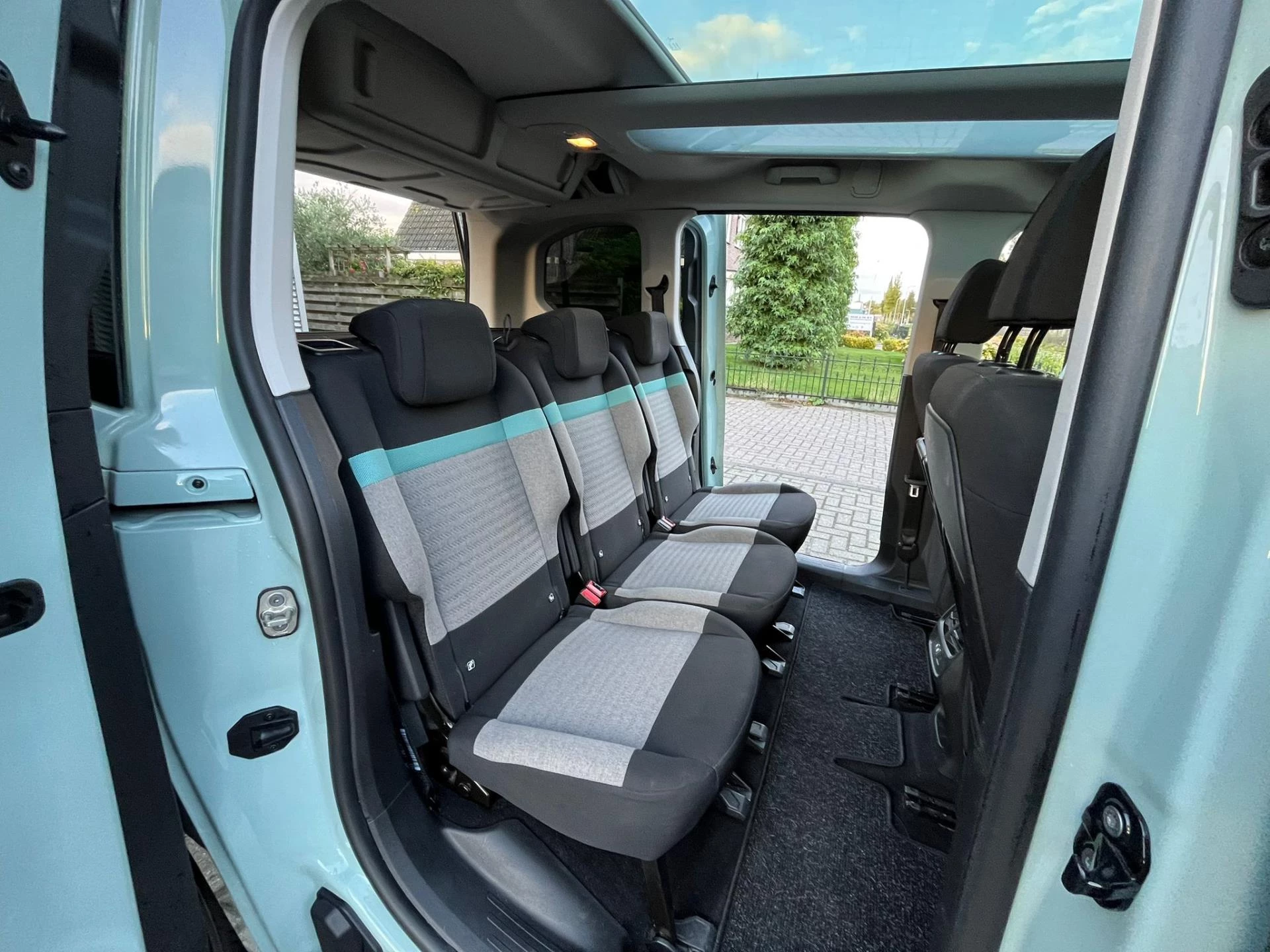 Hoofdafbeelding Citroën Berlingo