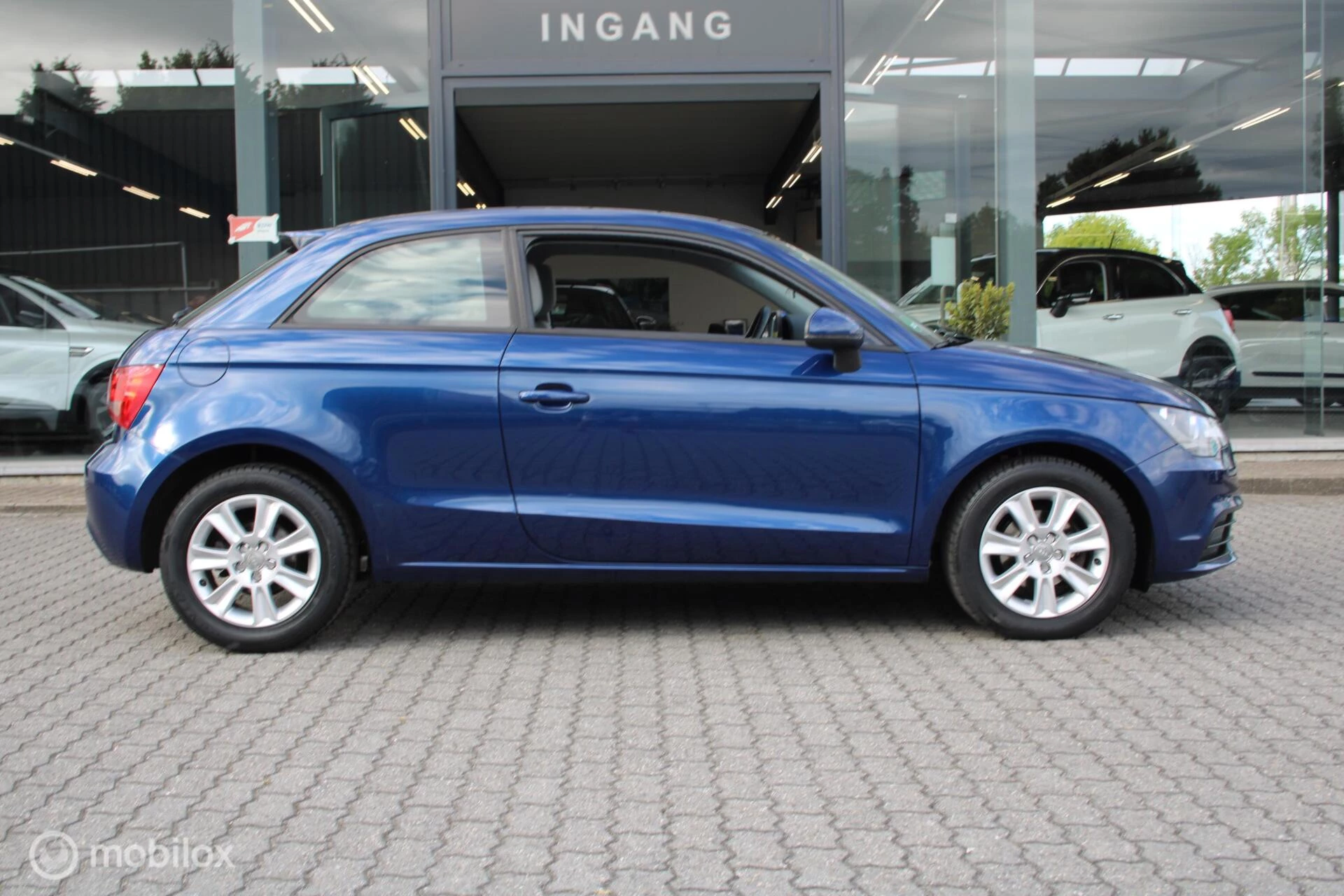 Hoofdafbeelding Audi A1