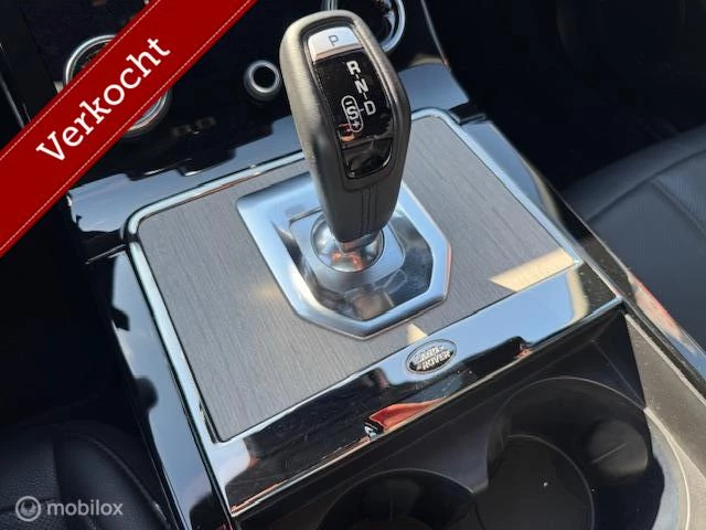 Hoofdafbeelding Land Rover Range Rover Evoque