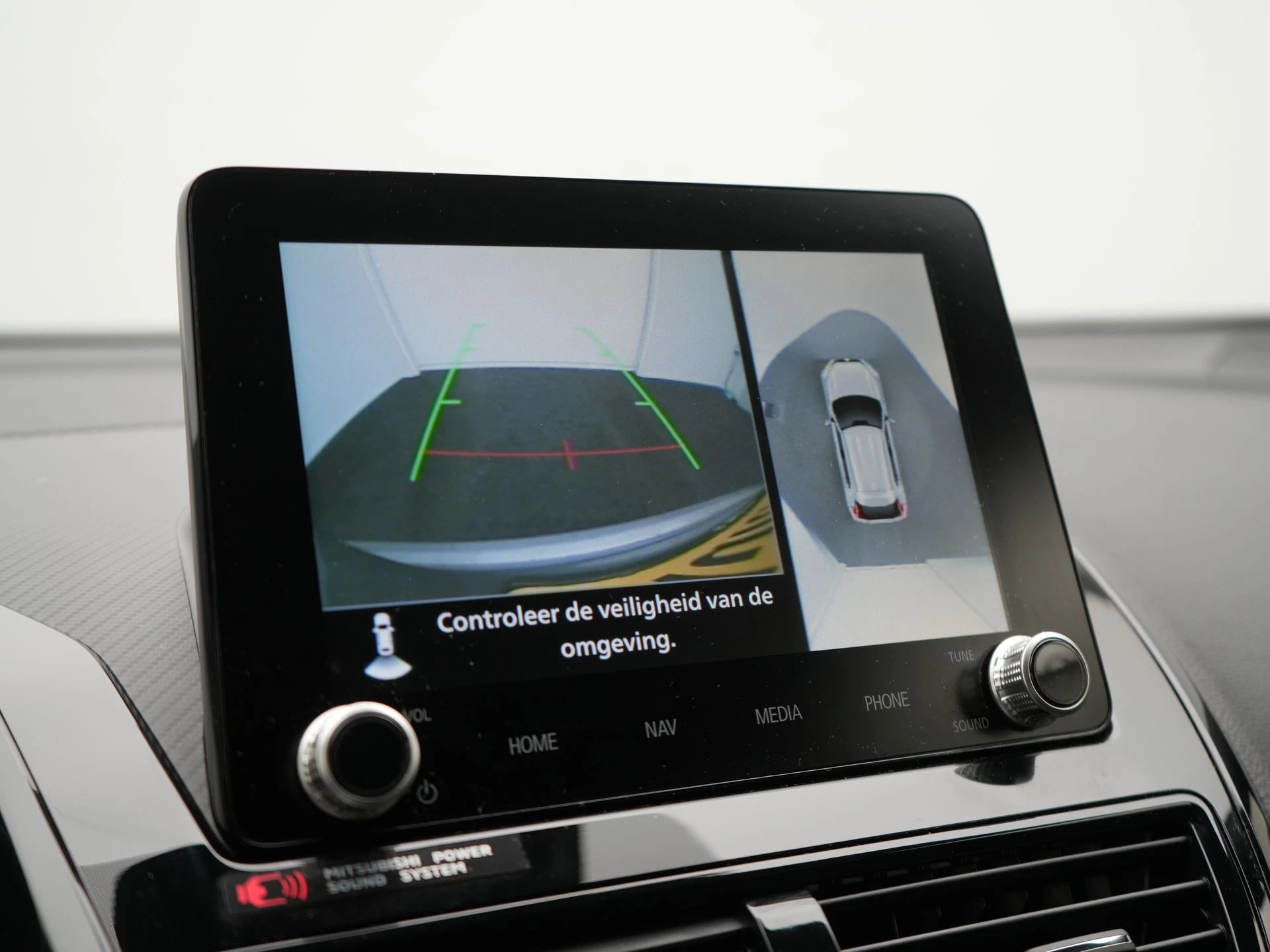 Hoofdafbeelding Mitsubishi Eclipse Cross