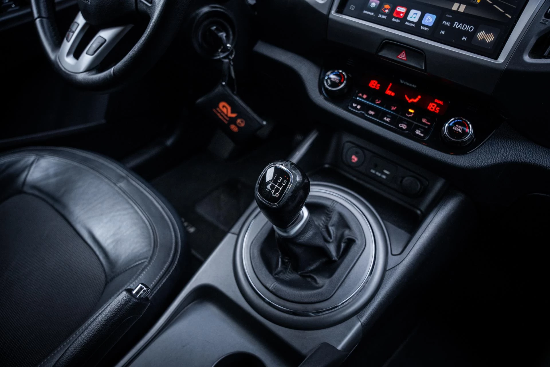 Hoofdafbeelding Kia Sportage