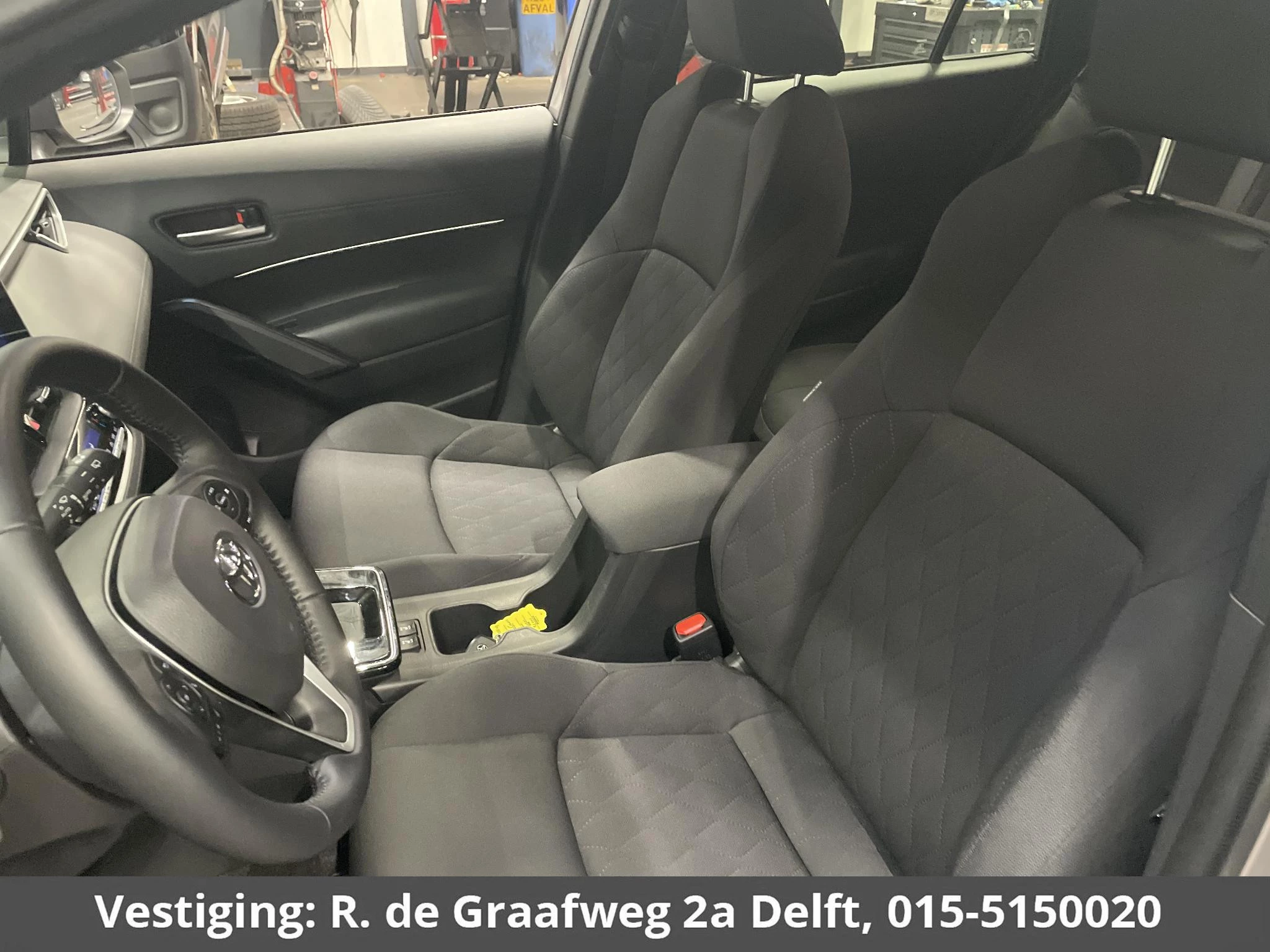 Hoofdafbeelding Toyota Corolla Cross