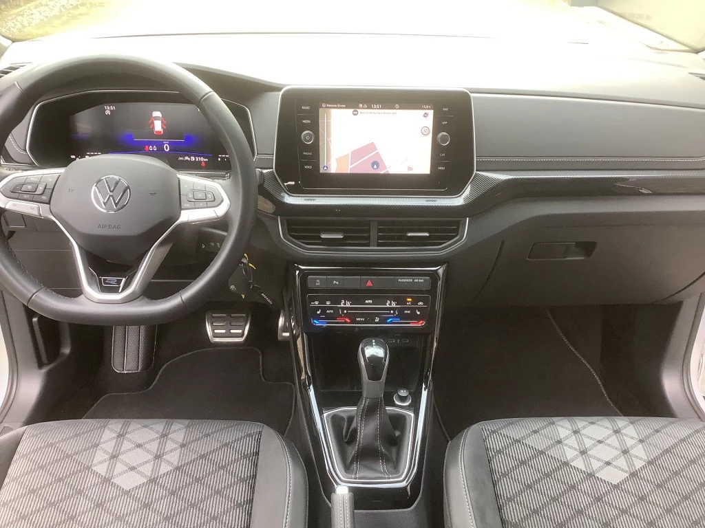 Hoofdafbeelding Volkswagen T-Cross
