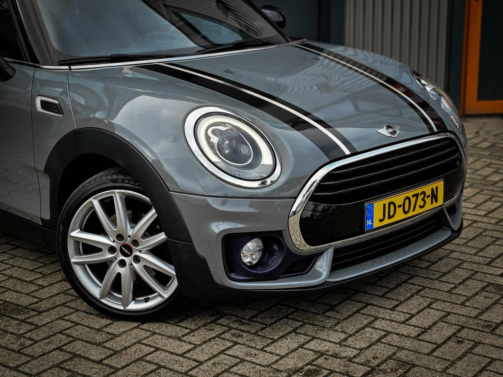 Hoofdafbeelding MINI Clubman