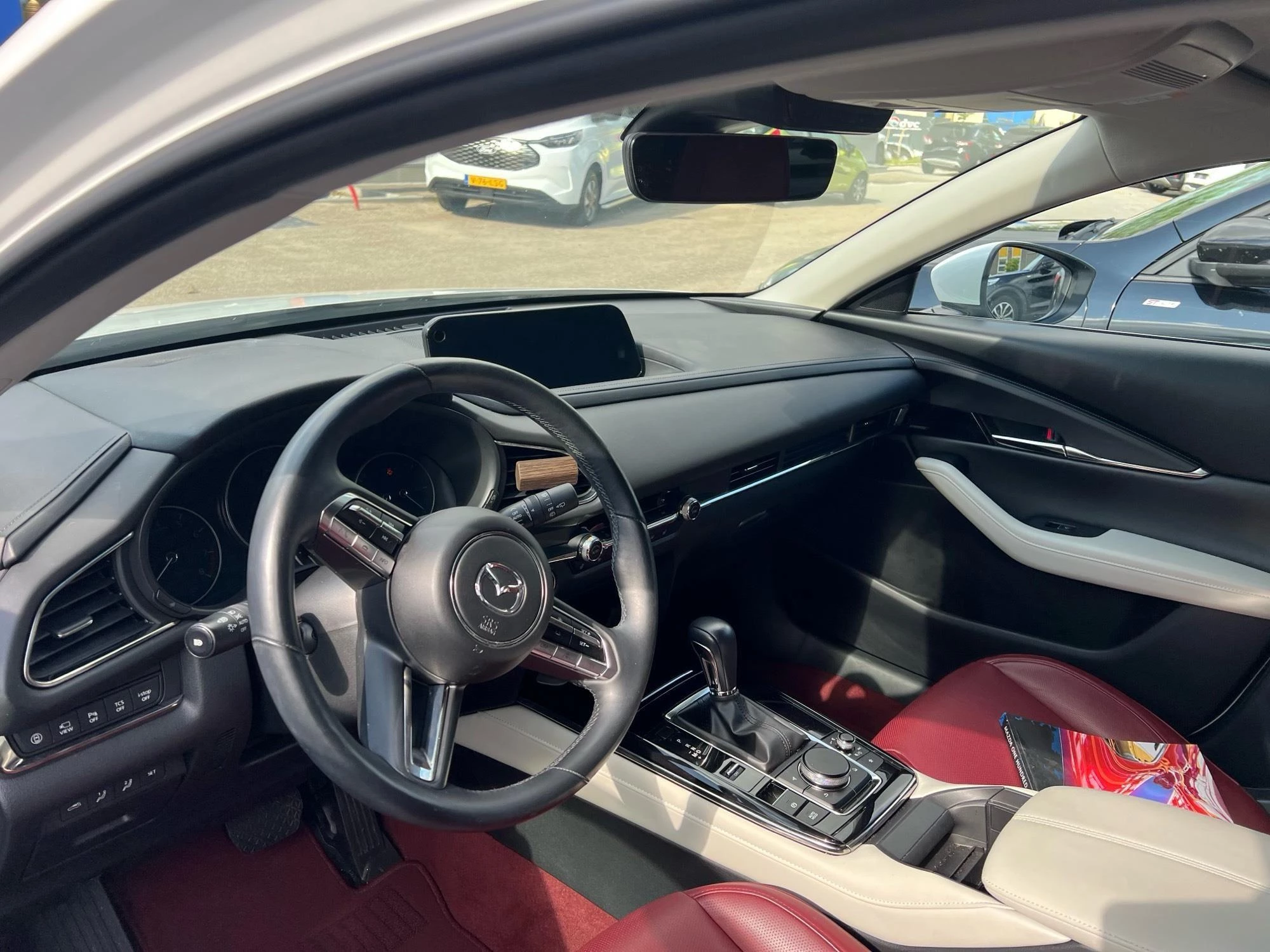 Hoofdafbeelding Mazda CX-30