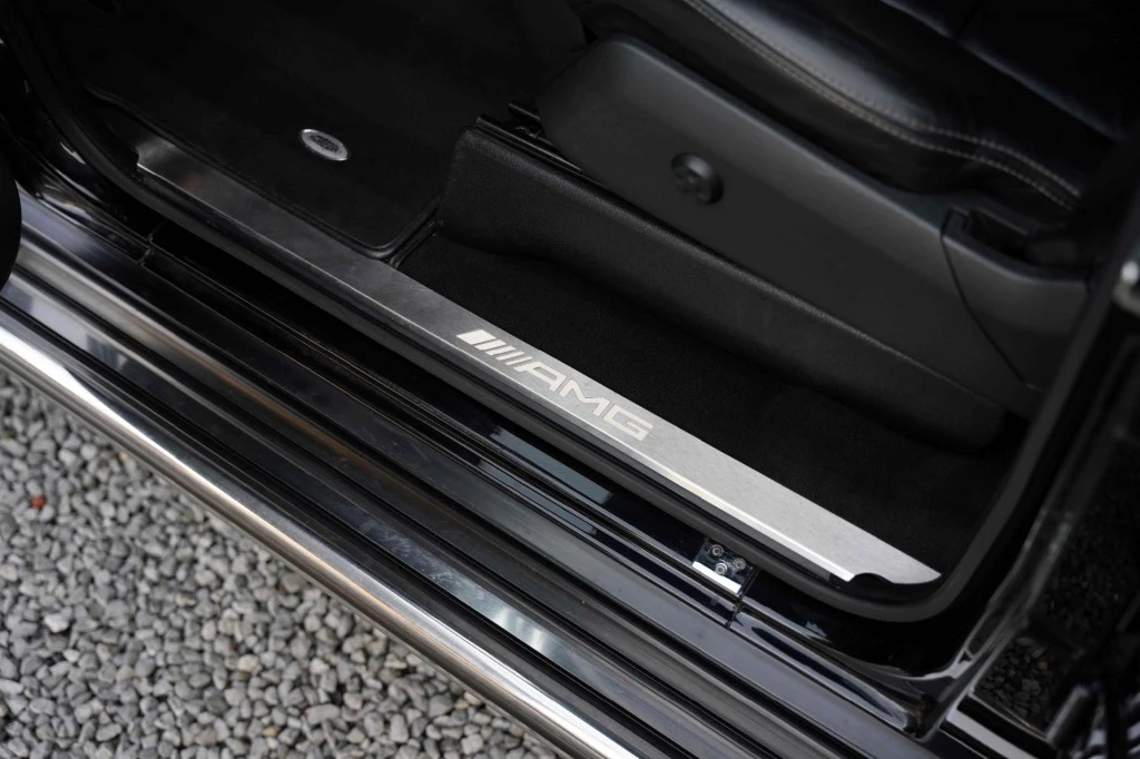 Hoofdafbeelding Mercedes-Benz G-Klasse
