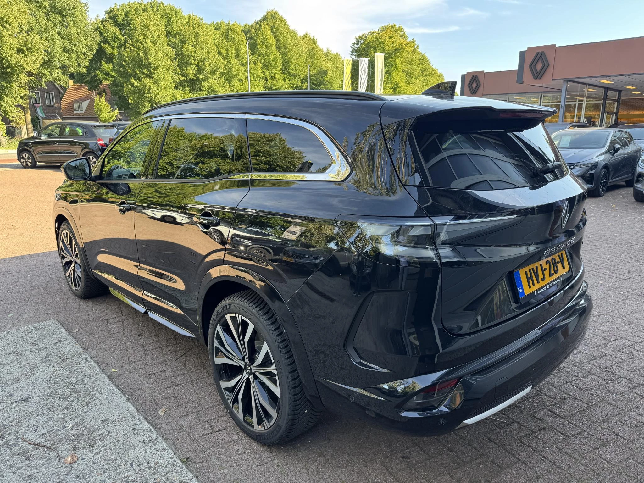 Hoofdafbeelding Renault Espace
