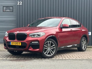 BMW X4 XDrive20d High Executive
