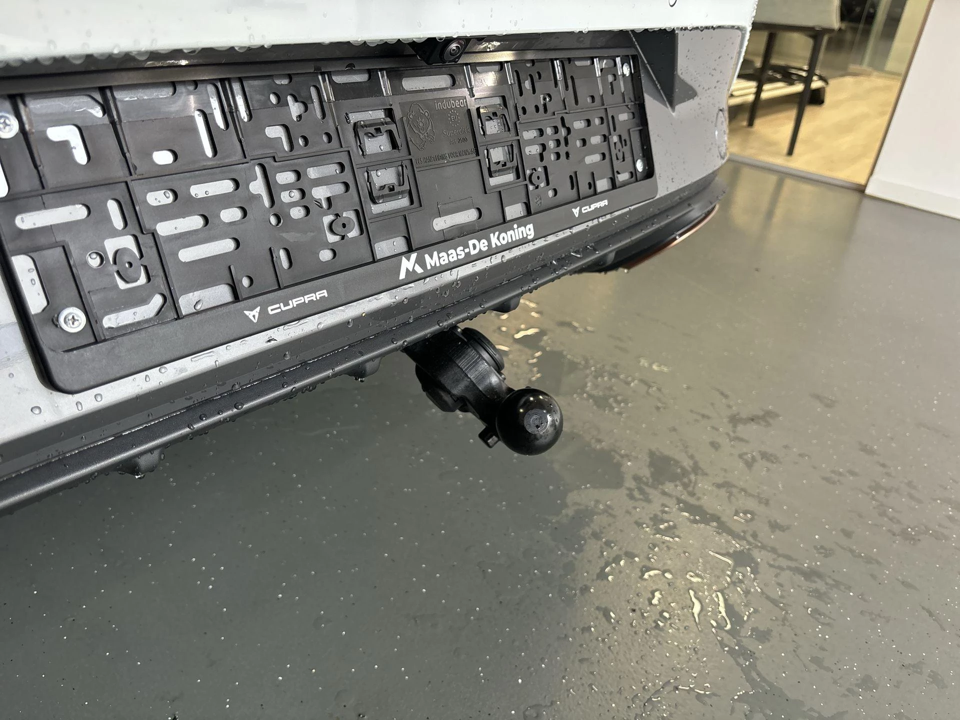 Hoofdafbeelding CUPRA Leon Sportstourer