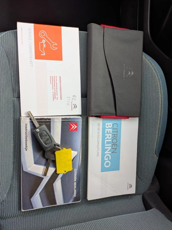 Hoofdafbeelding Citroën Berlingo