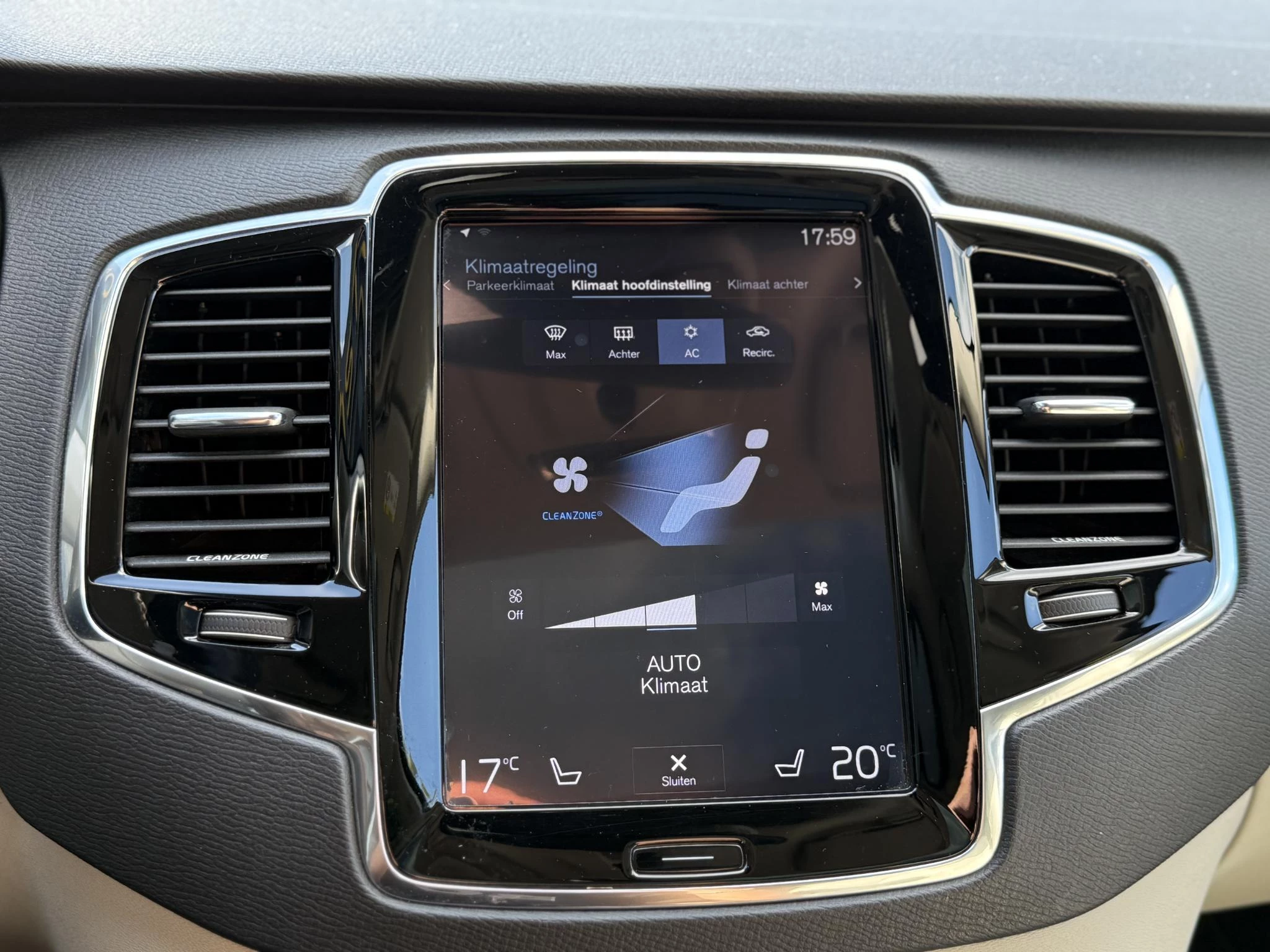 Hoofdafbeelding Volvo XC90