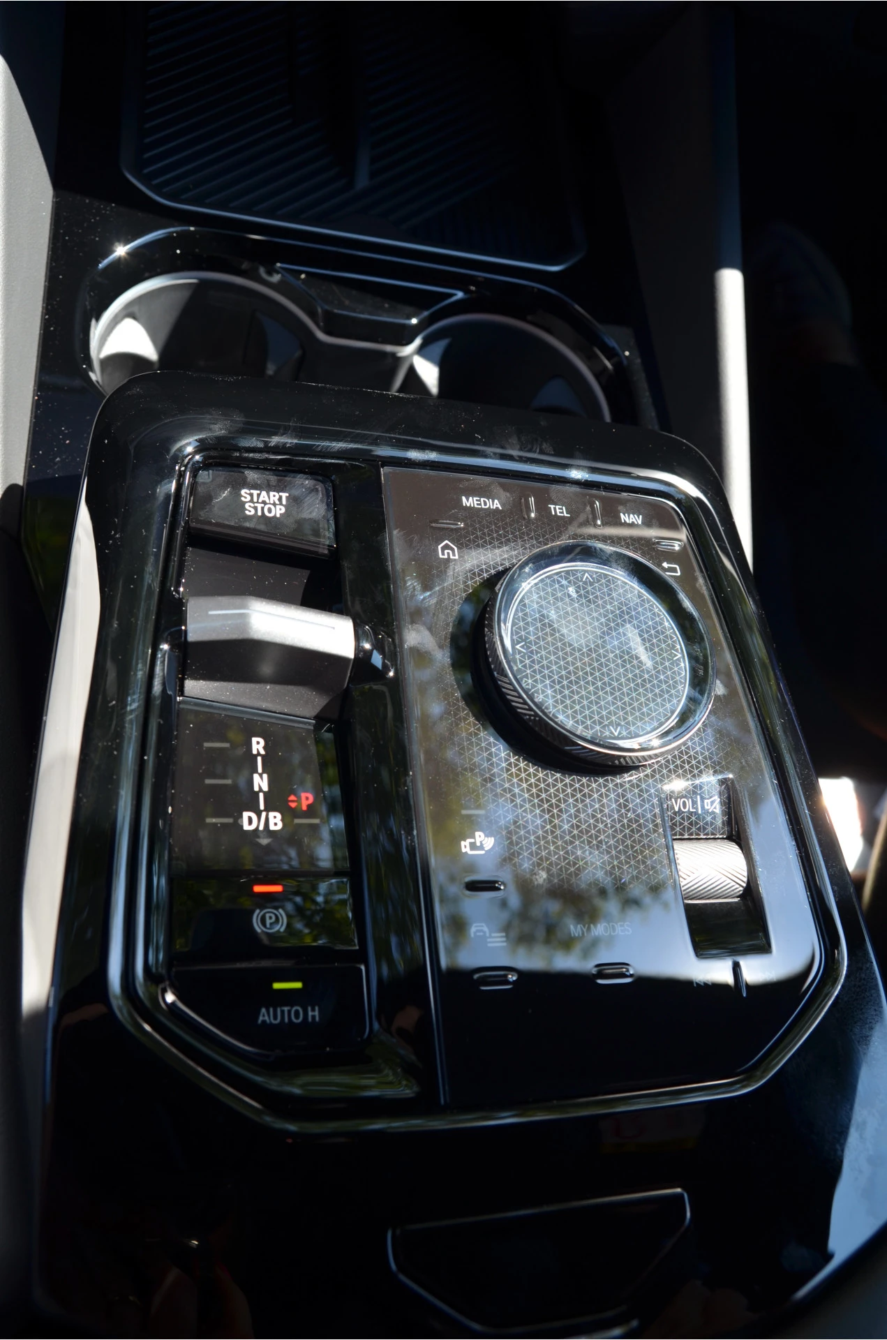 Hoofdafbeelding BMW i5