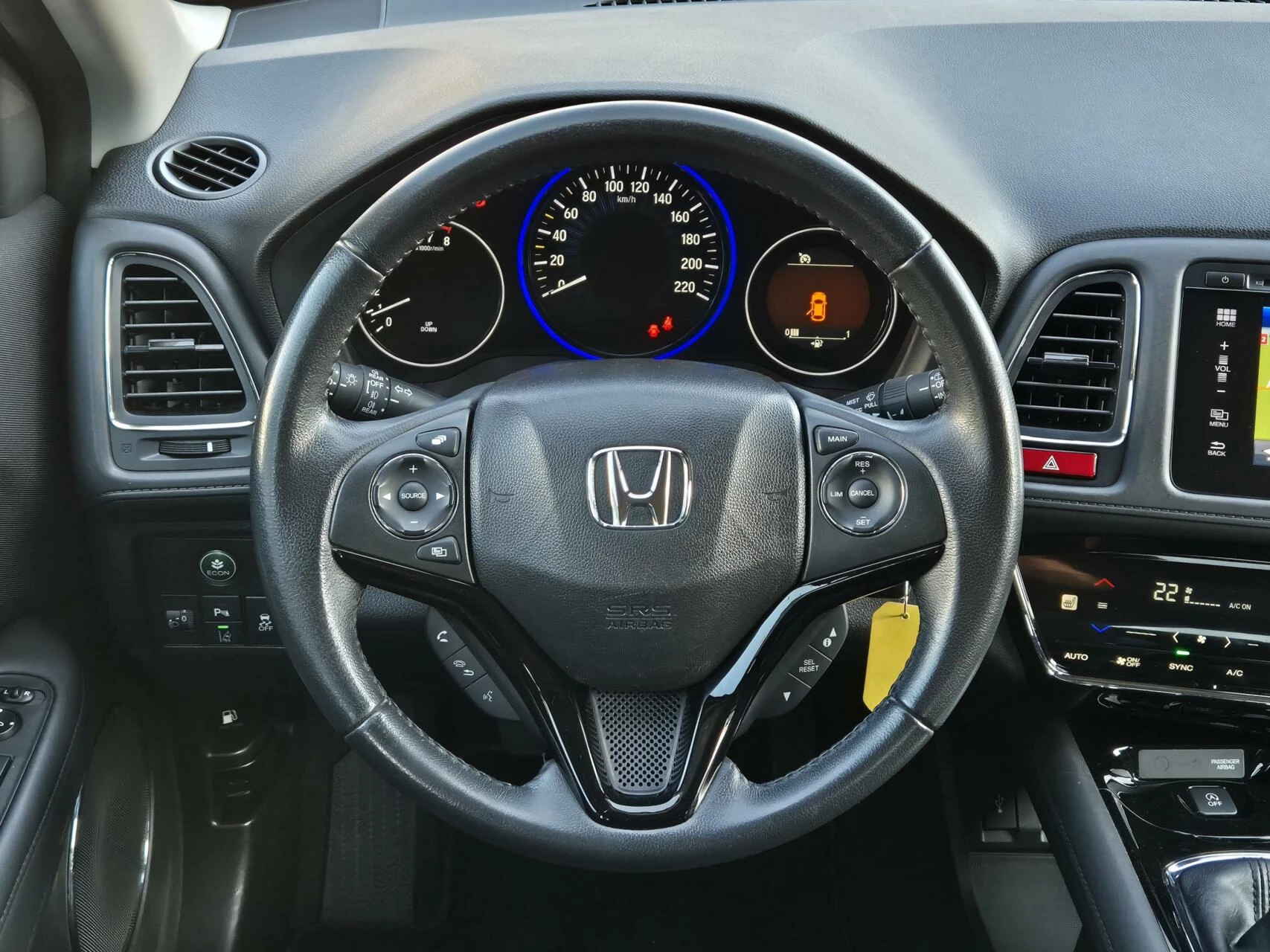 Hoofdafbeelding Honda HR-V