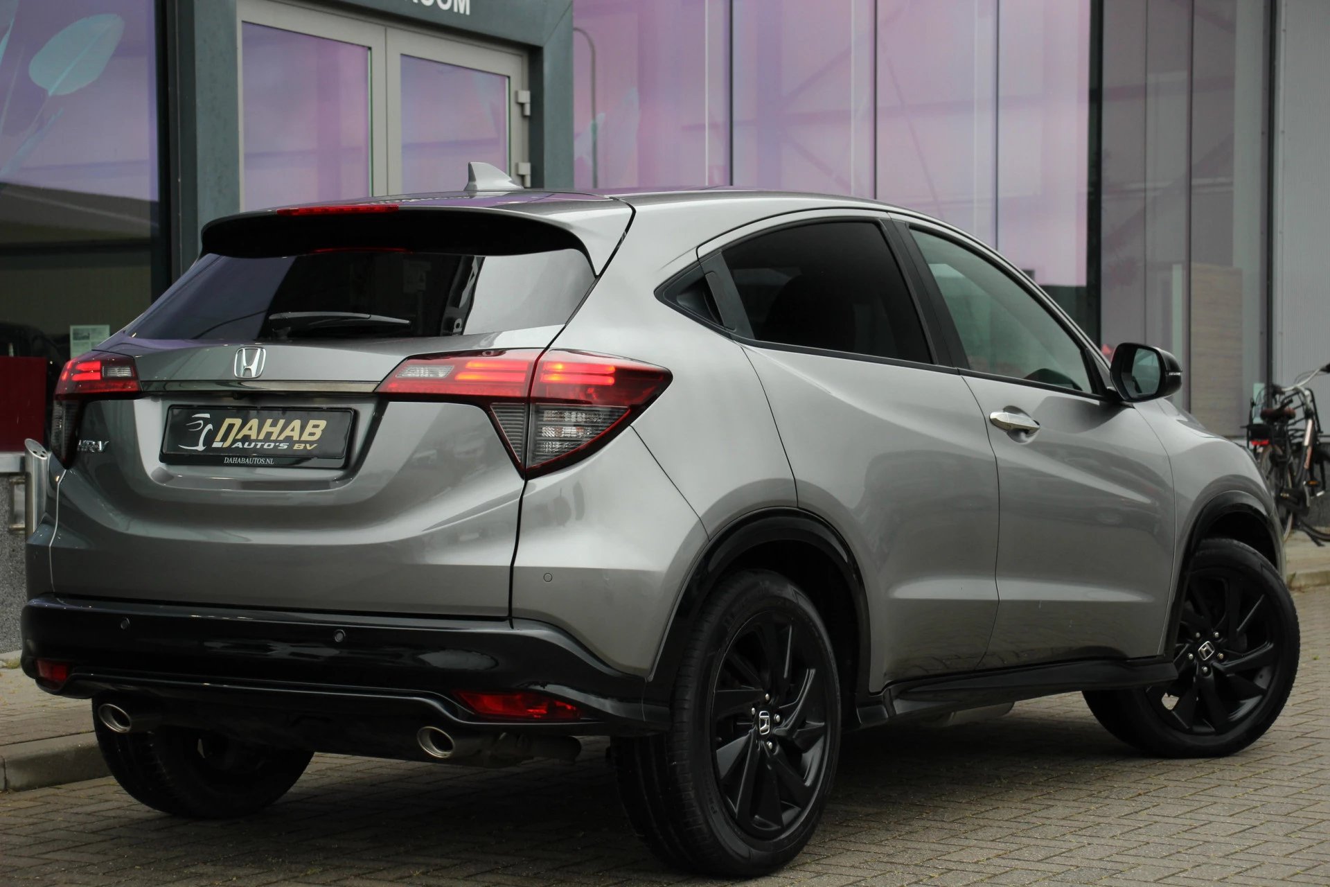 Hoofdafbeelding Honda HR-V