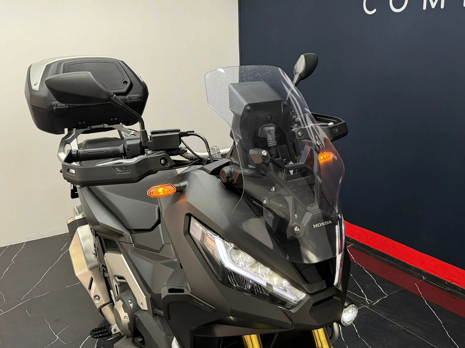 Hoofdafbeelding Honda X-ADV