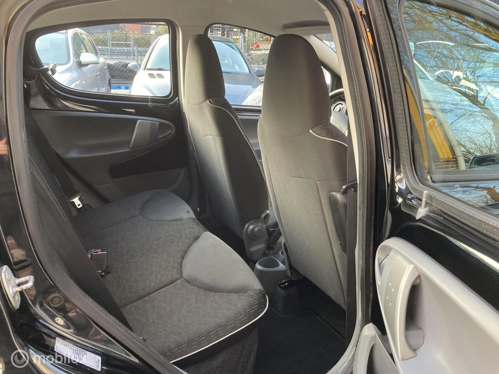 Hoofdafbeelding Peugeot 107