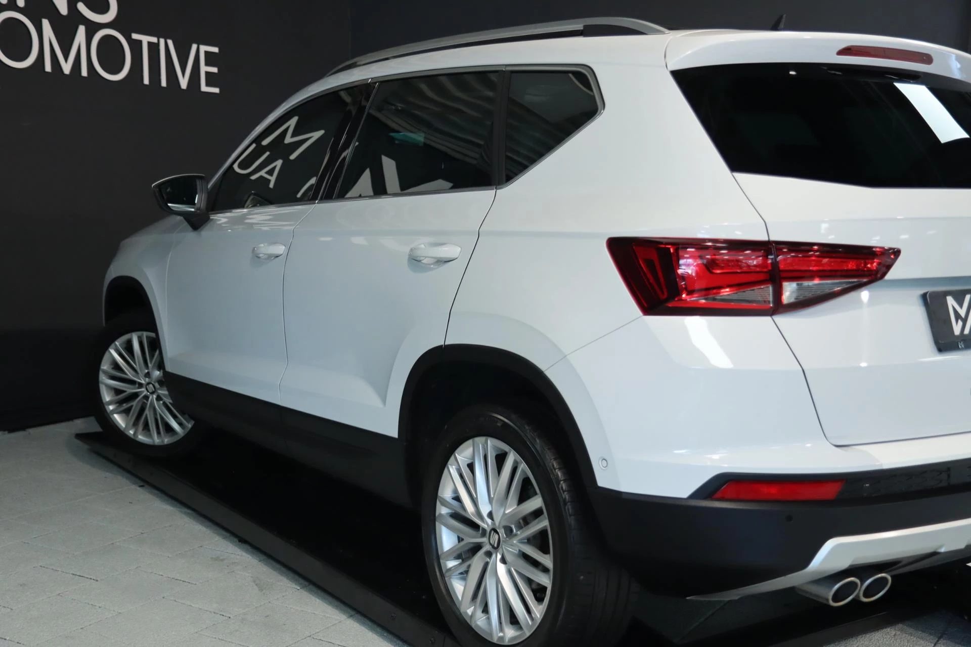 Hoofdafbeelding SEAT Ateca