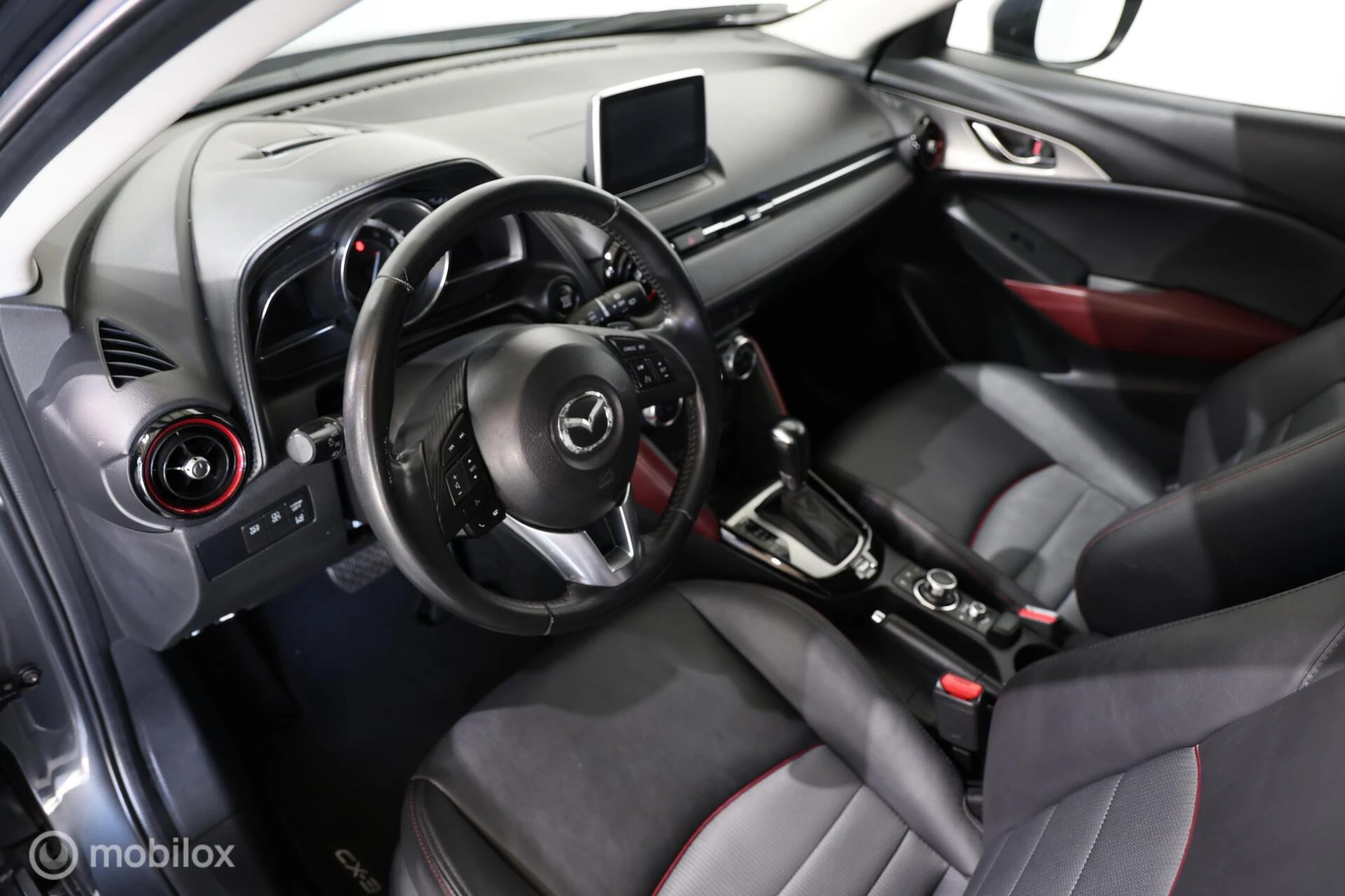 Hoofdafbeelding Mazda CX-3