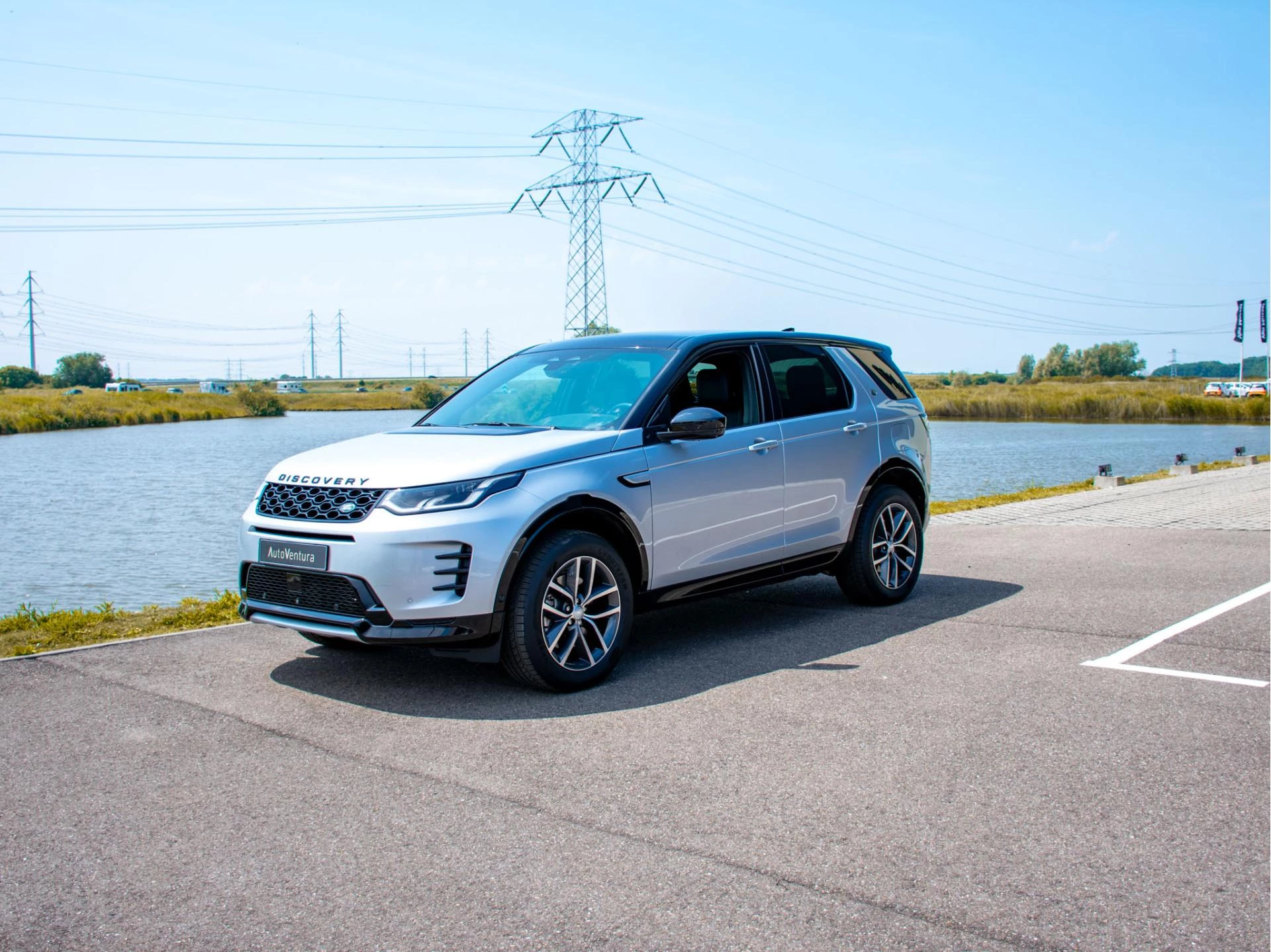 Hoofdafbeelding Land Rover Discovery Sport