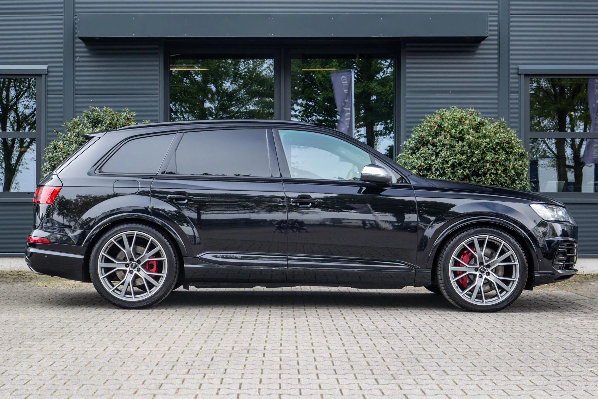 Hoofdafbeelding Audi SQ7