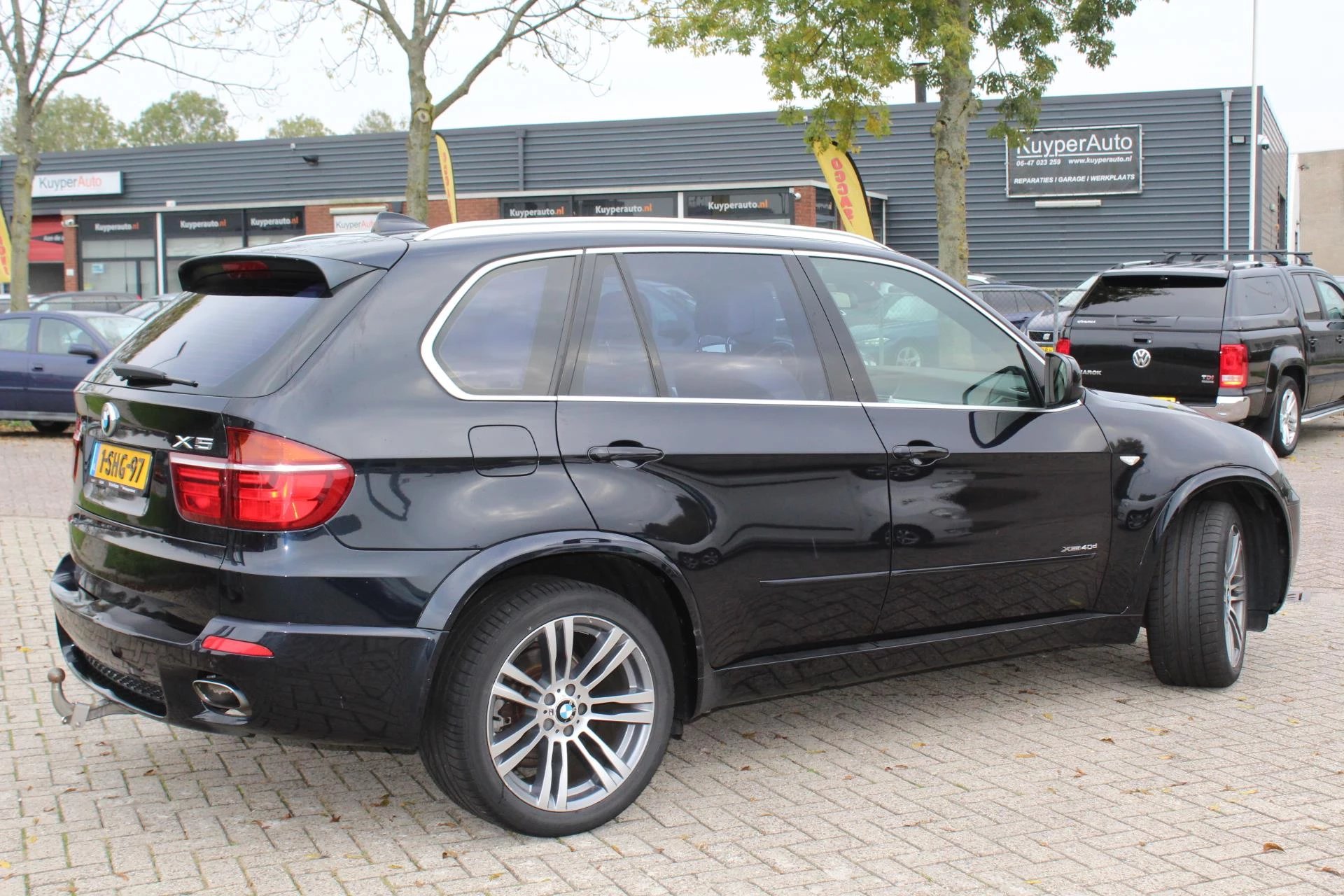 Hoofdafbeelding BMW X5