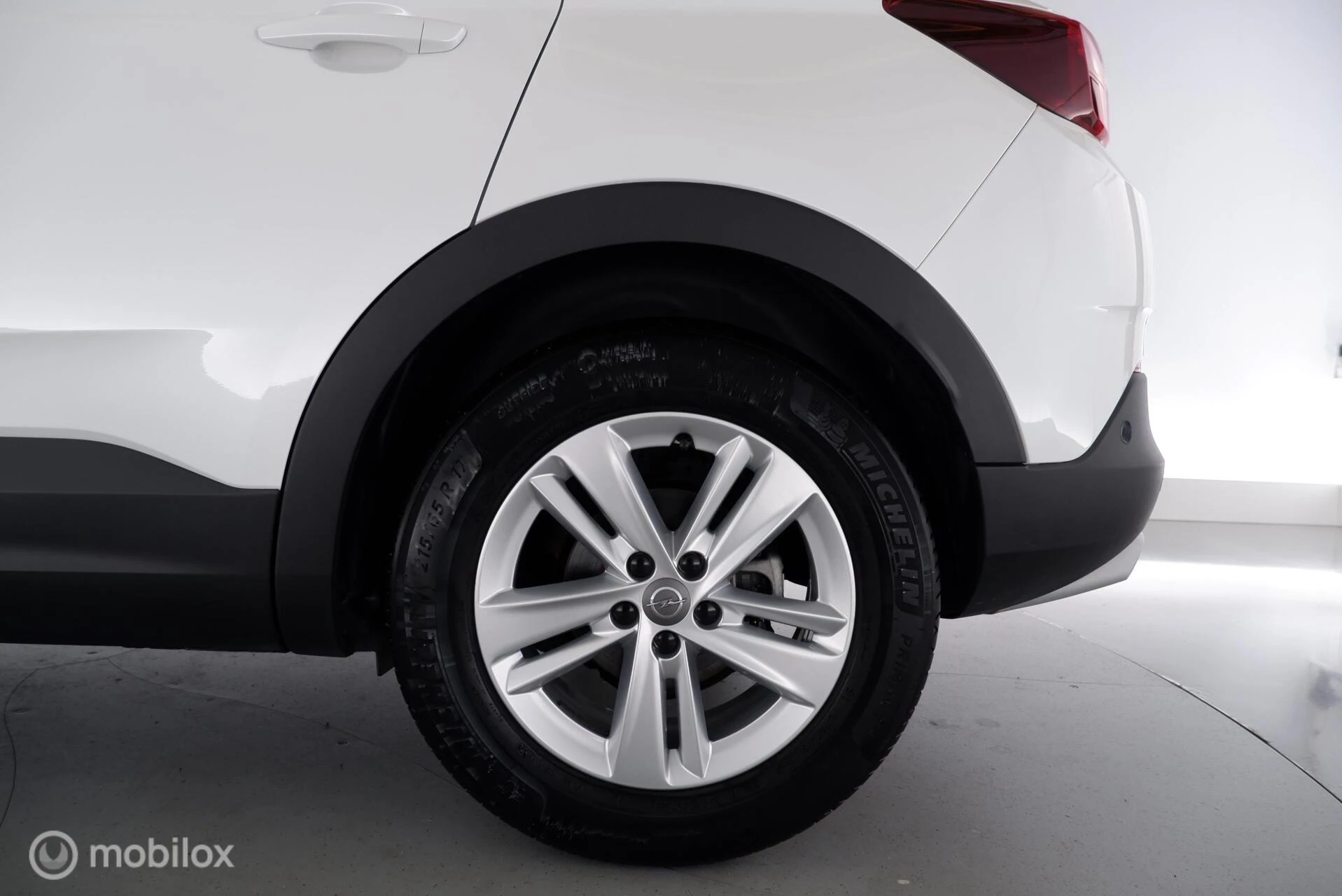 Hoofdafbeelding Opel Grandland X