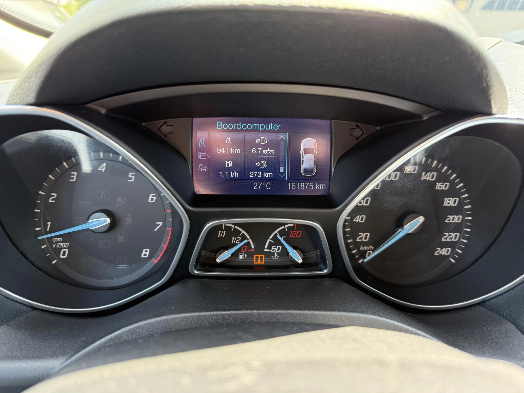Hoofdafbeelding Ford C-MAX