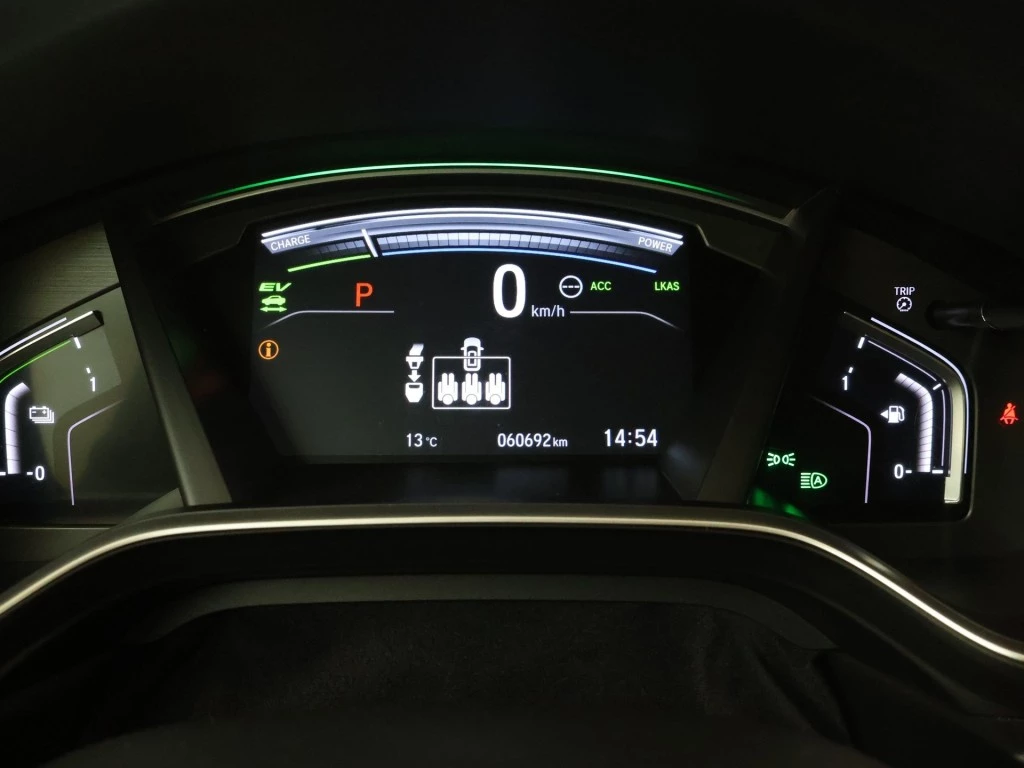 Hoofdafbeelding Honda CR-V