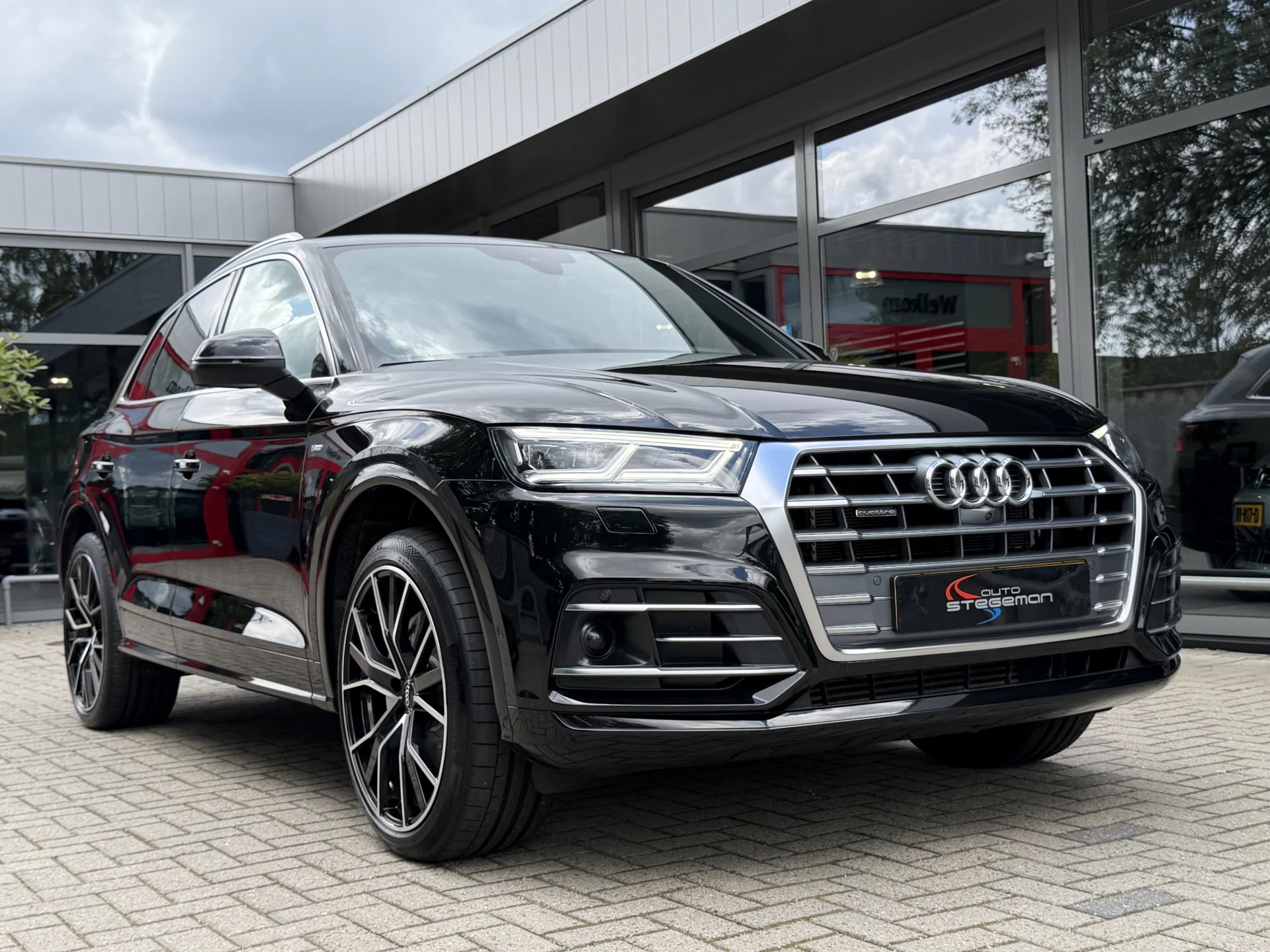 Hoofdafbeelding Audi Q5