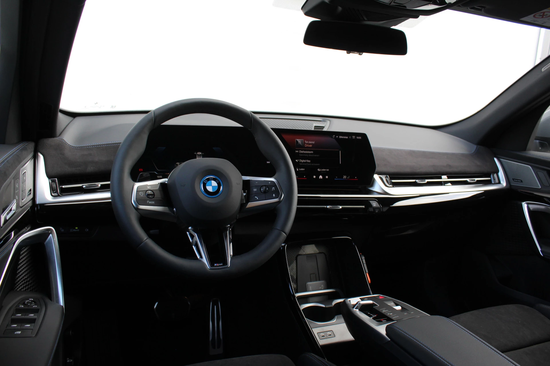 Hoofdafbeelding BMW iX2