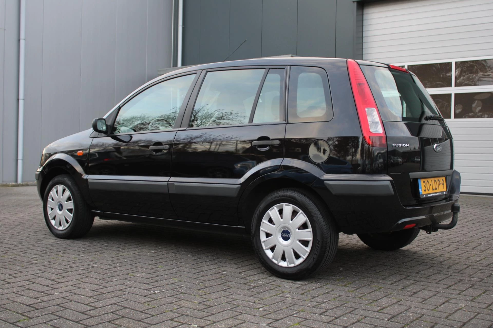 Hoofdafbeelding Ford Fusion