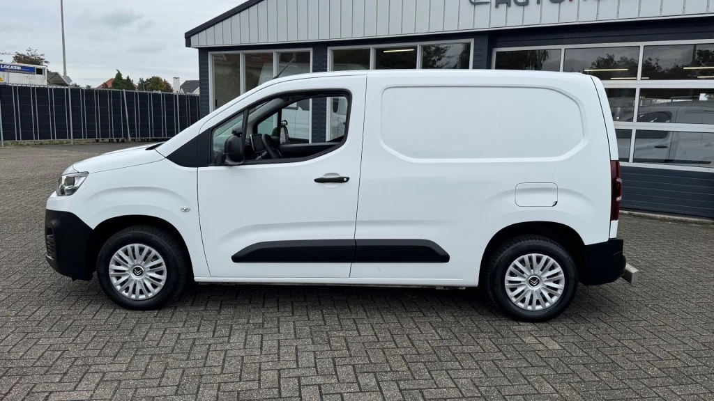Hoofdafbeelding Citroën Berlingo