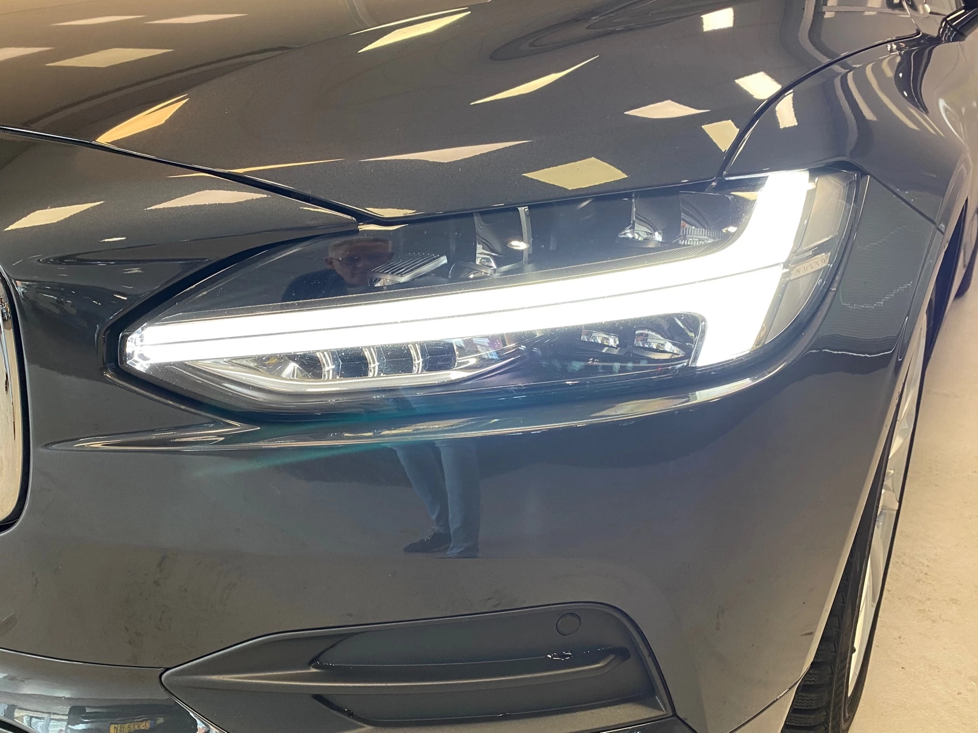 Hoofdafbeelding Volvo V90
