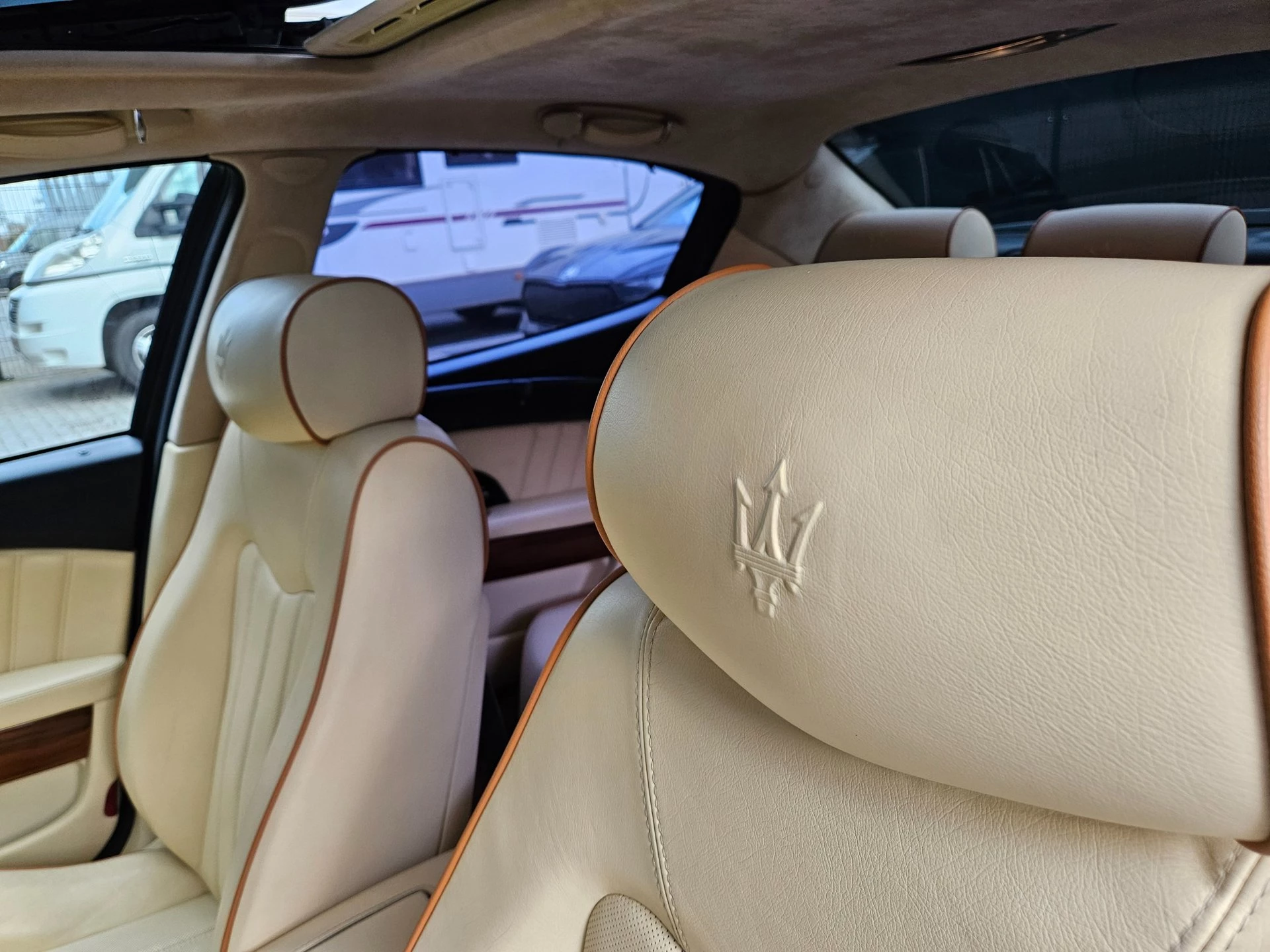 Hoofdafbeelding Maserati Quattroporte