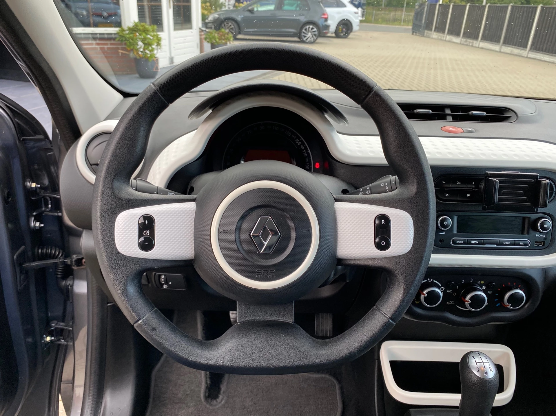 Hoofdafbeelding Renault Twingo
