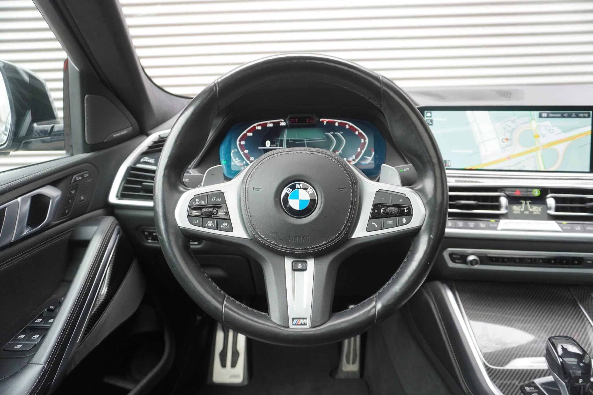 Hoofdafbeelding BMW X6