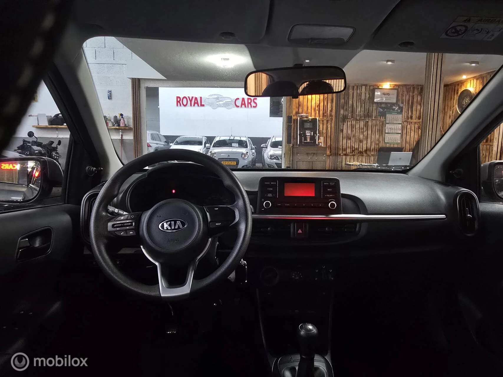 Hoofdafbeelding Kia Picanto