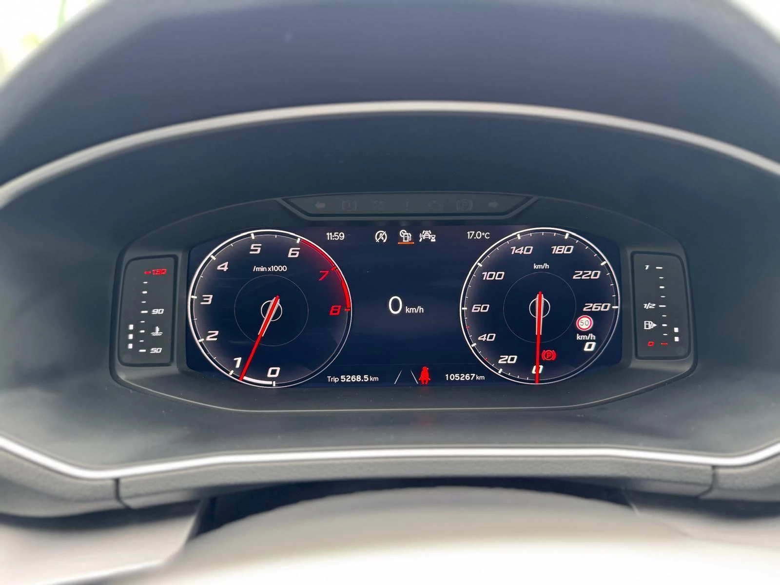 Hoofdafbeelding SEAT Tarraco