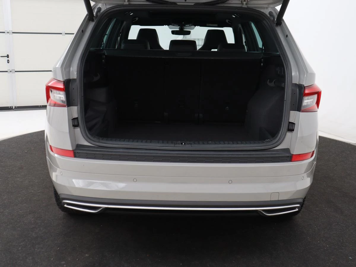 Hoofdafbeelding Škoda Kodiaq