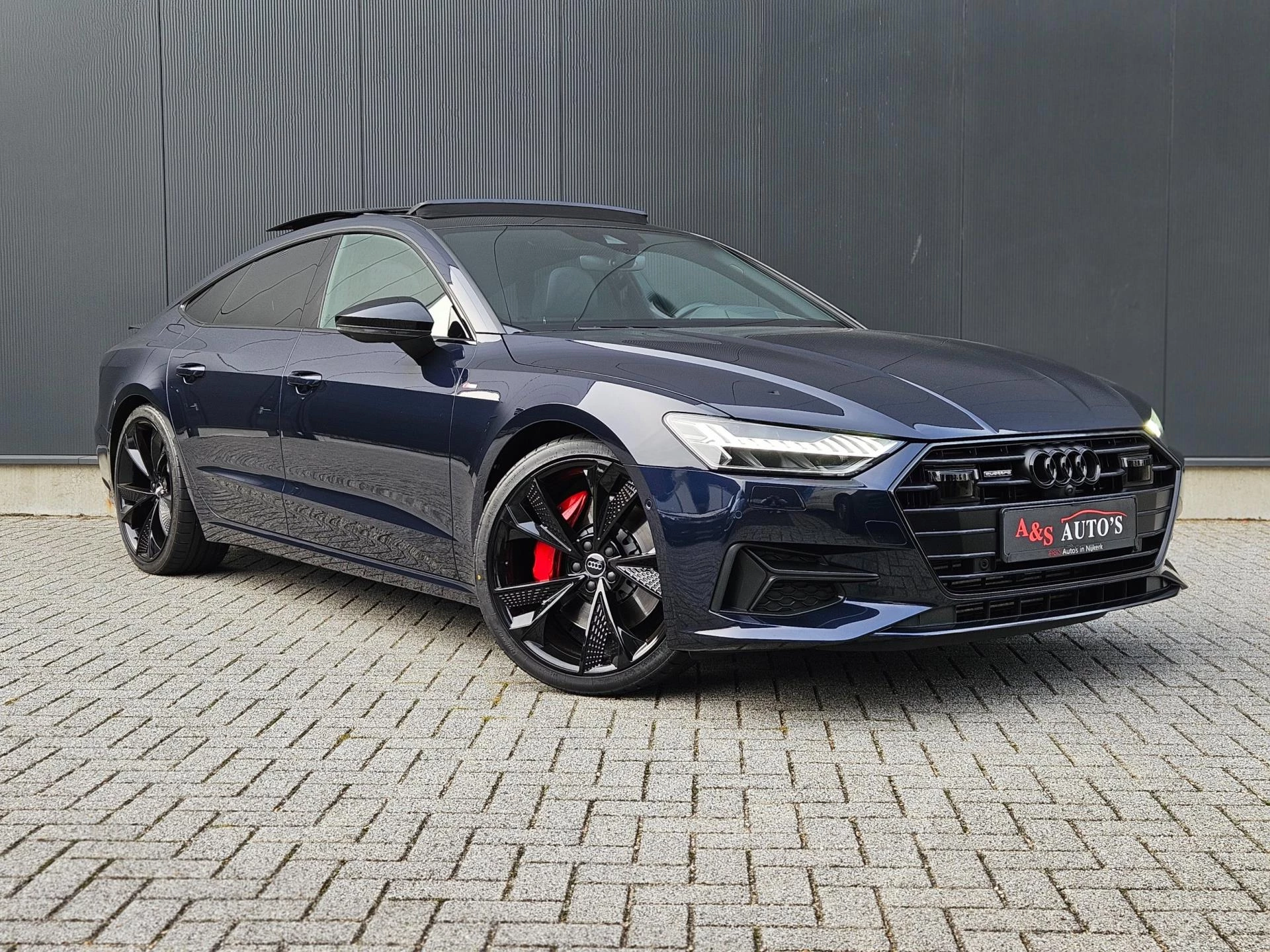 Hoofdafbeelding Audi A7