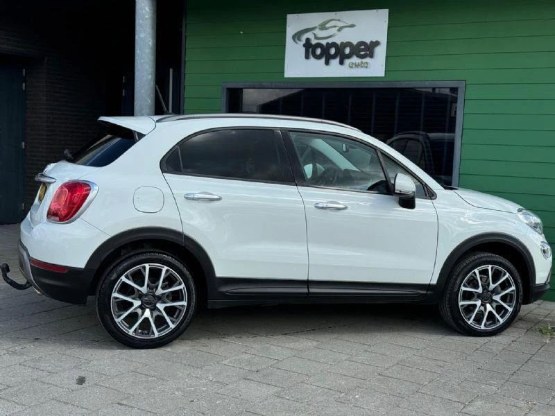 Hoofdafbeelding Fiat 500X