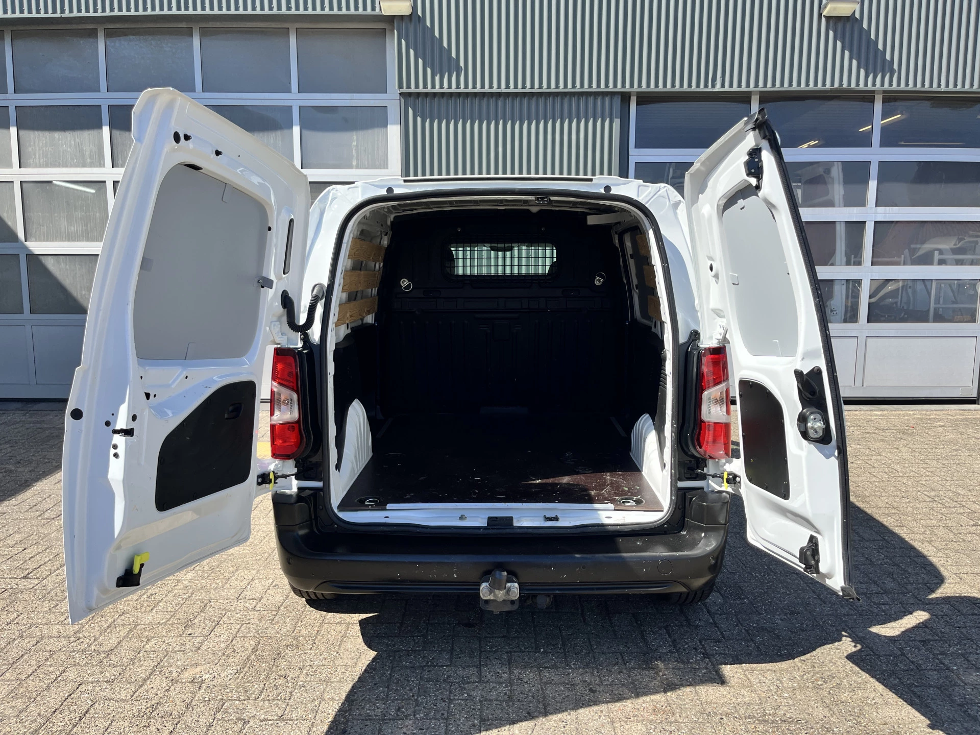 Hoofdafbeelding Citroën Berlingo
