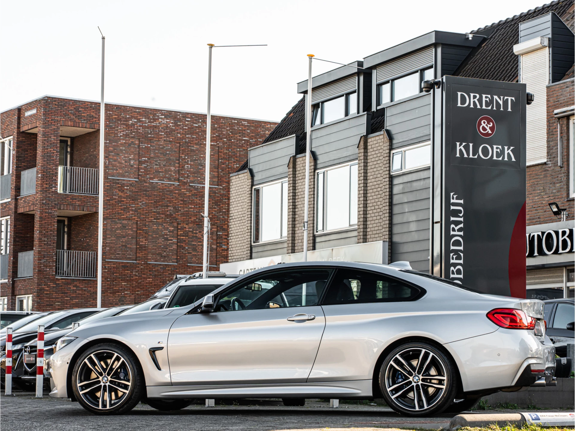 Hoofdafbeelding BMW 4 Serie