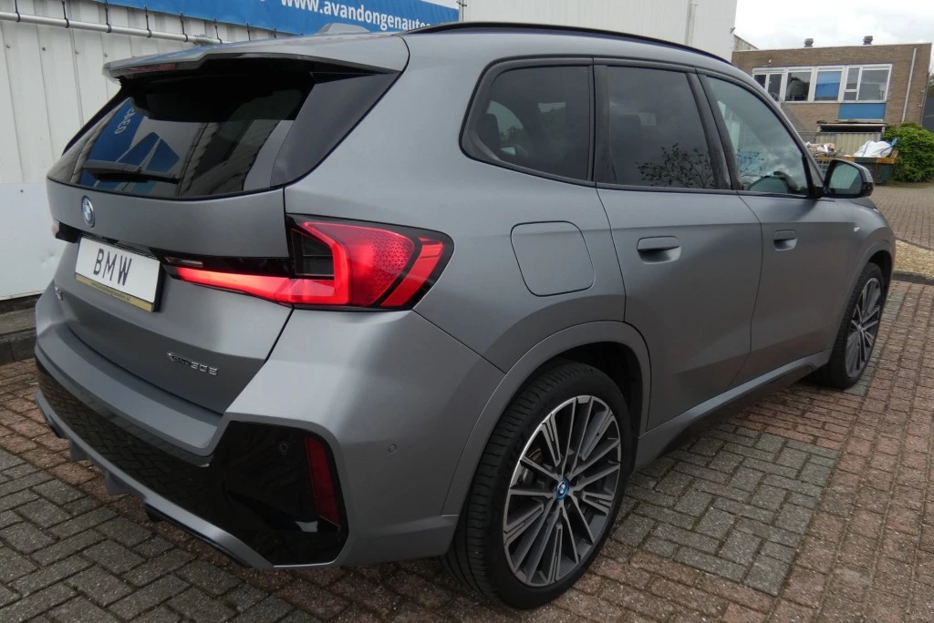 Hoofdafbeelding BMW X1
