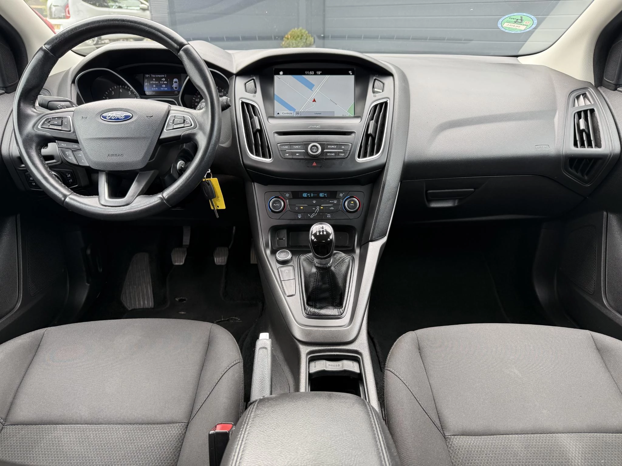 Hoofdafbeelding Ford Focus